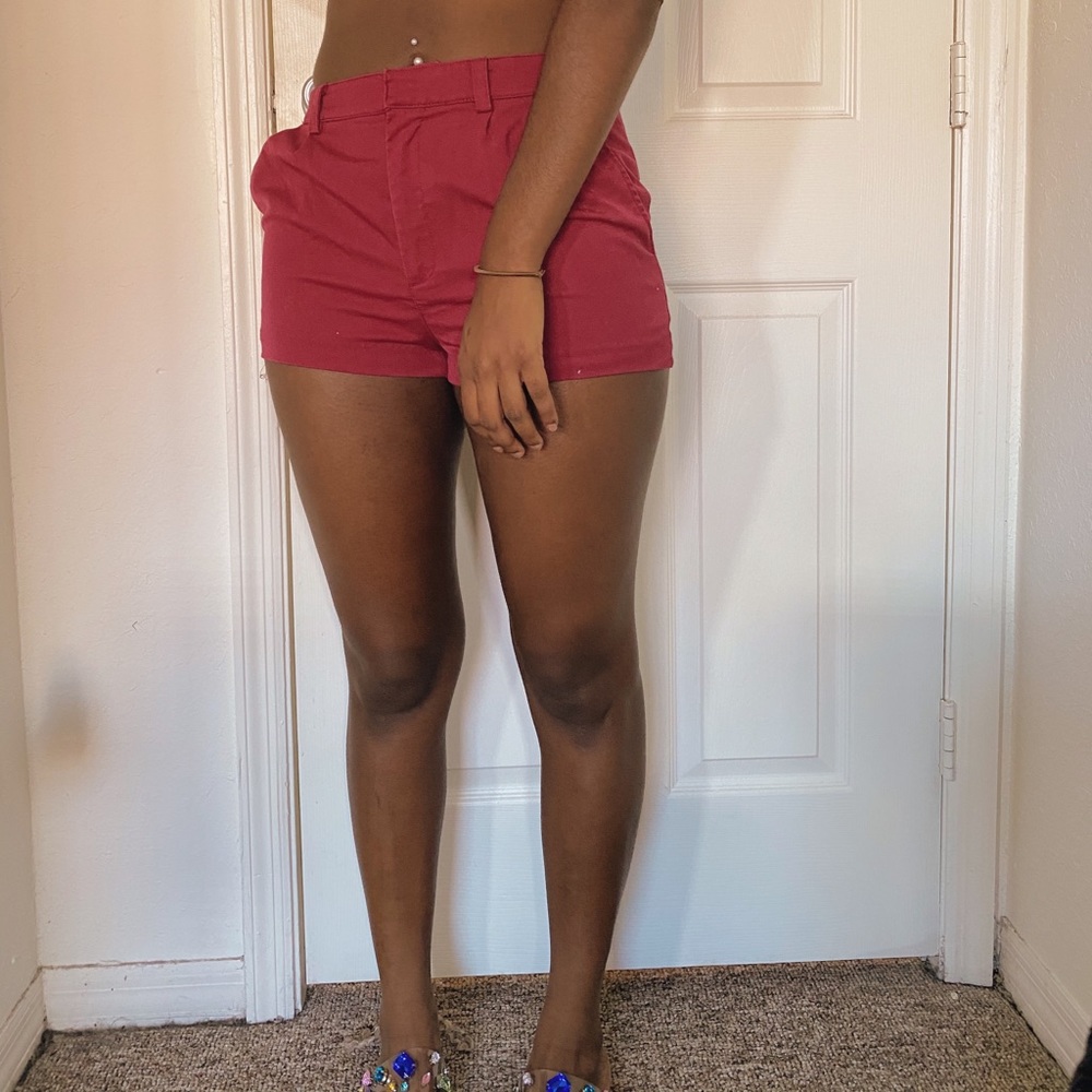 Highwasted Shorts